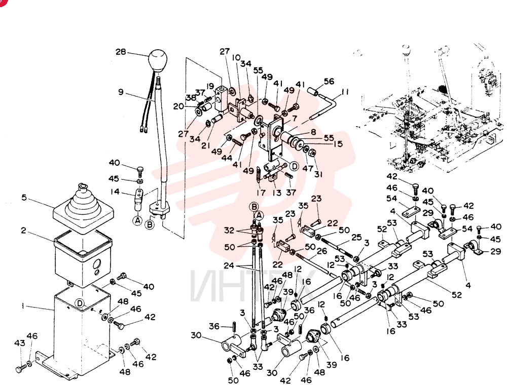 STAND(RH) S04332-04300 (2)