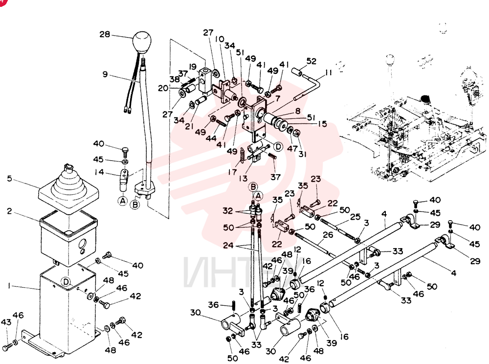 STAND(RH) S04332-04300 (1)