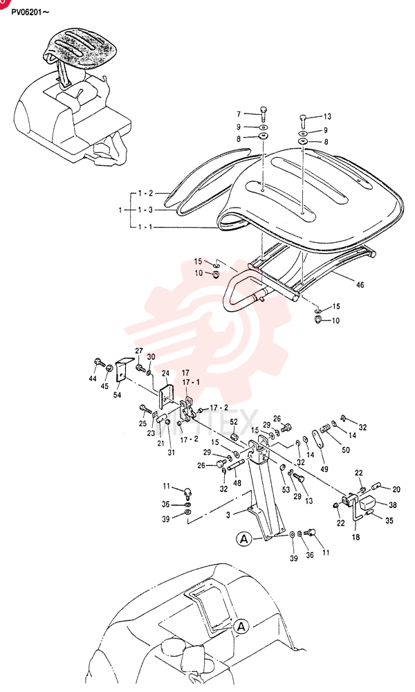 CANOPY ASSY