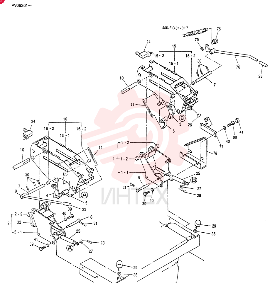 CONTROL ASSY, REMOTE