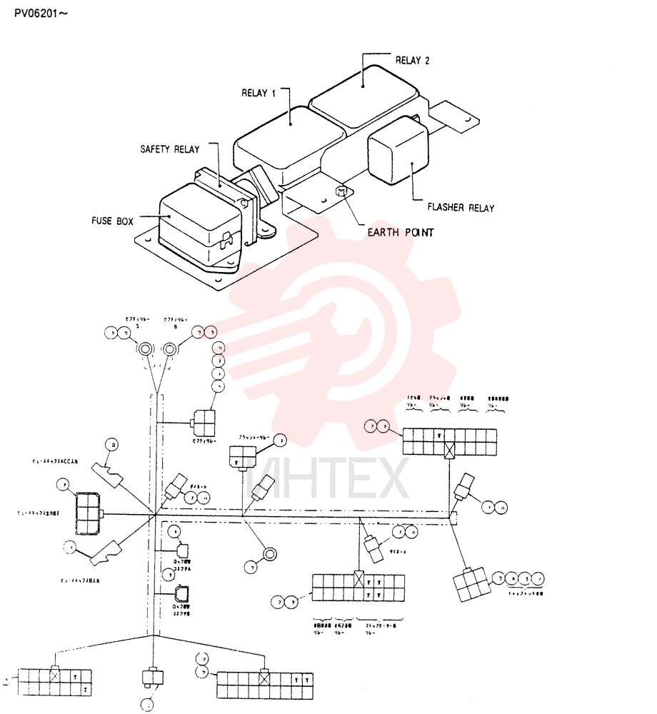 CONTROL BOX ASSY