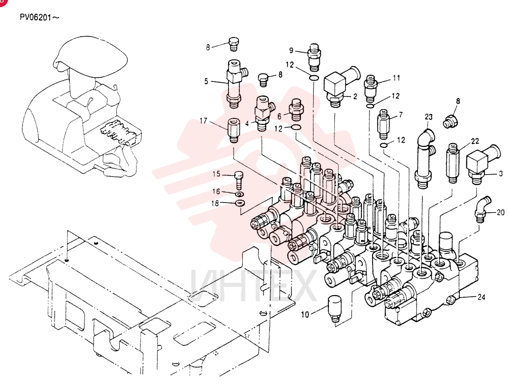 CONTROL VALVE