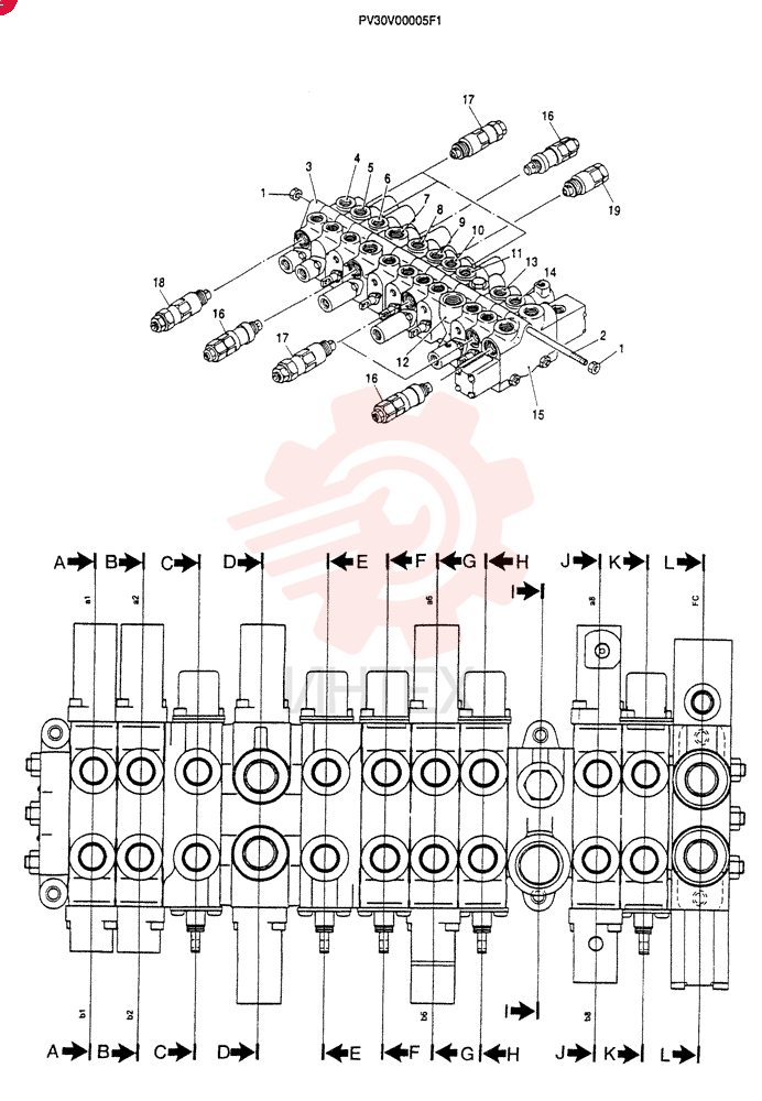 CONTROL VALVE
