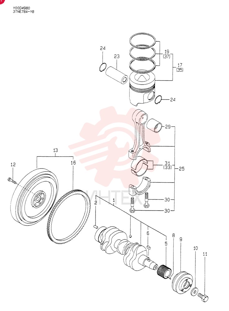 CRANKSHAFT