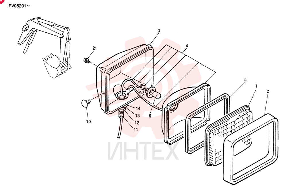 FILTER ASSY
