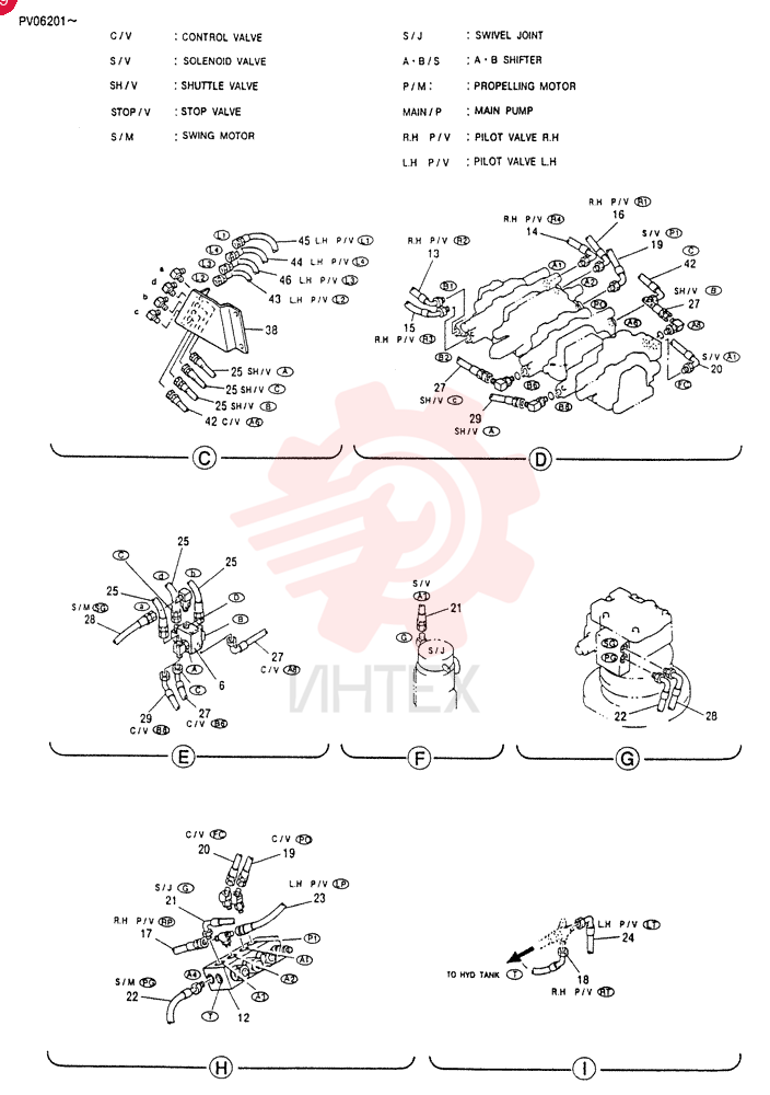 PLATE PV03H01001P1