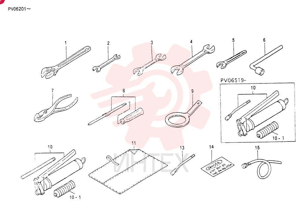 TOOL ASSY PV01T00002F1 (2)