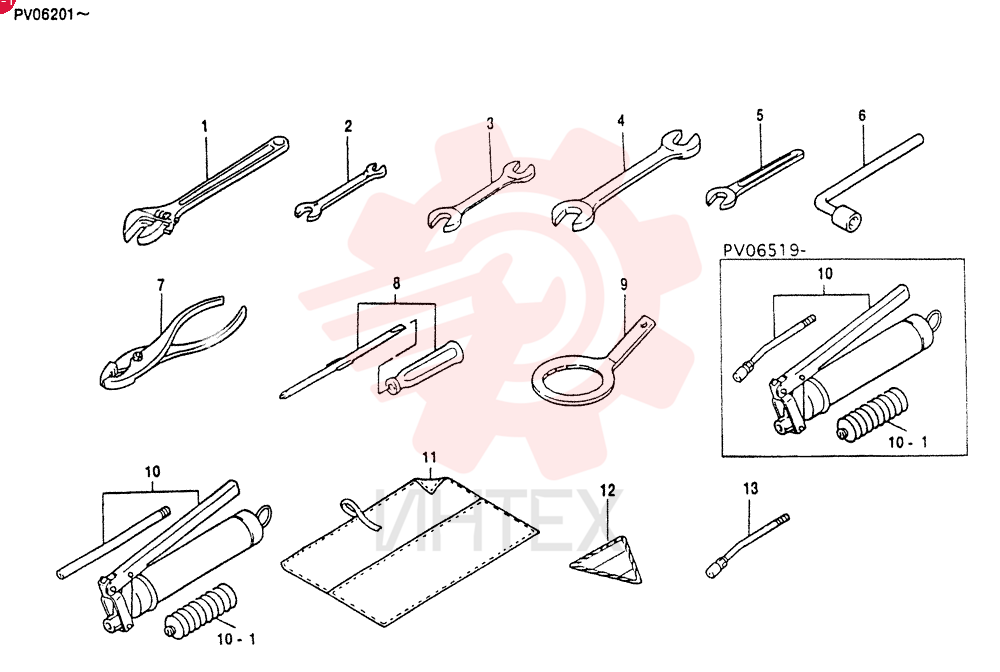 TOOL ASSY PV01T00002F1 (1)