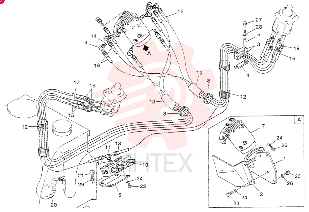 BRACKET S04371-03100
