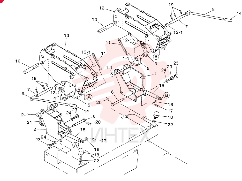 BRACKET S04251-04100