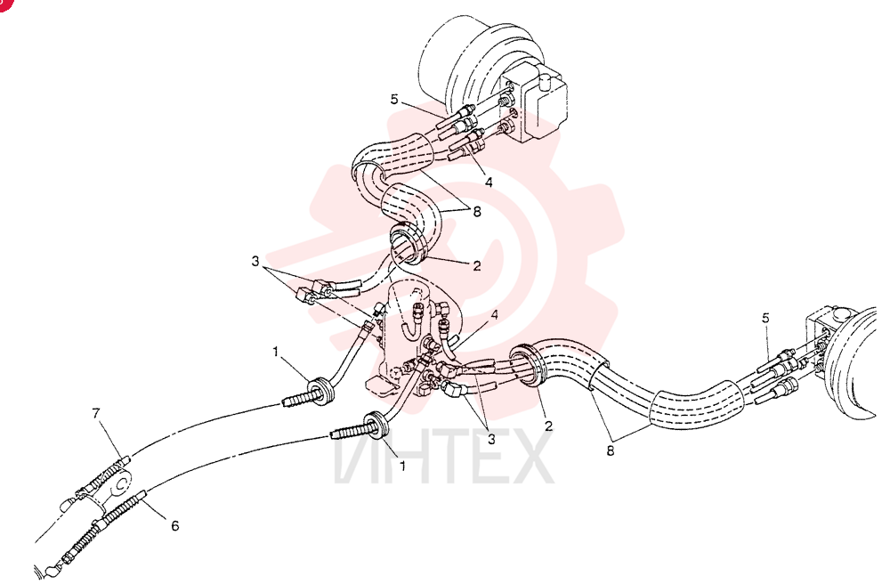 GROMMET S04372-00100