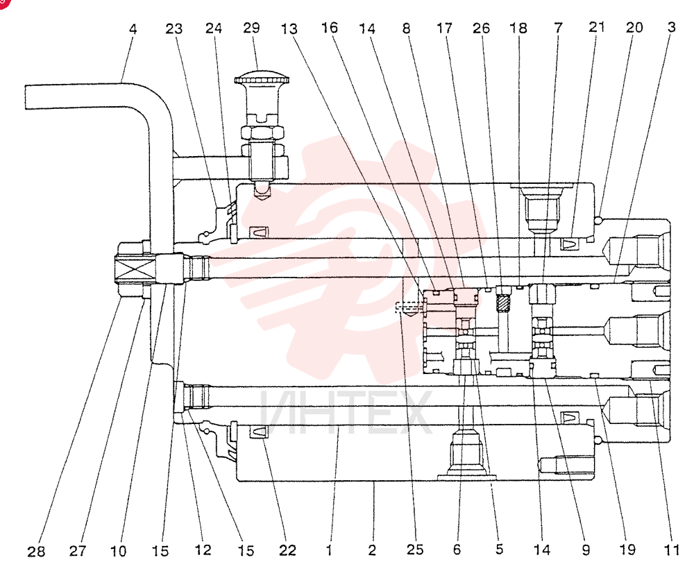 PILOT VALVE S19017-22300