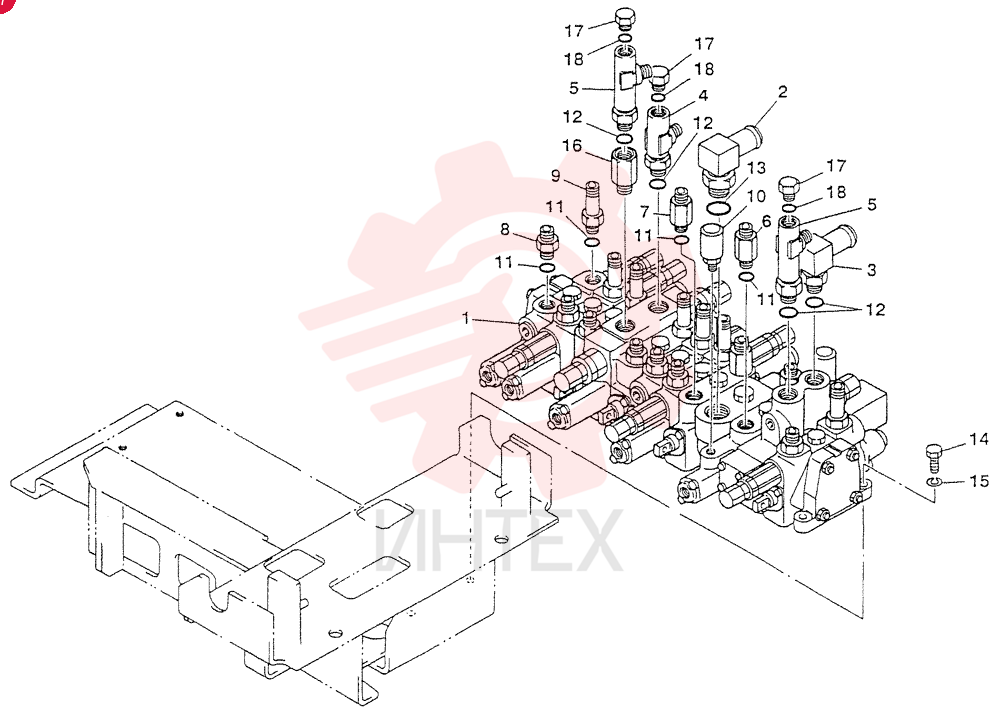 VALVE S19010-30200