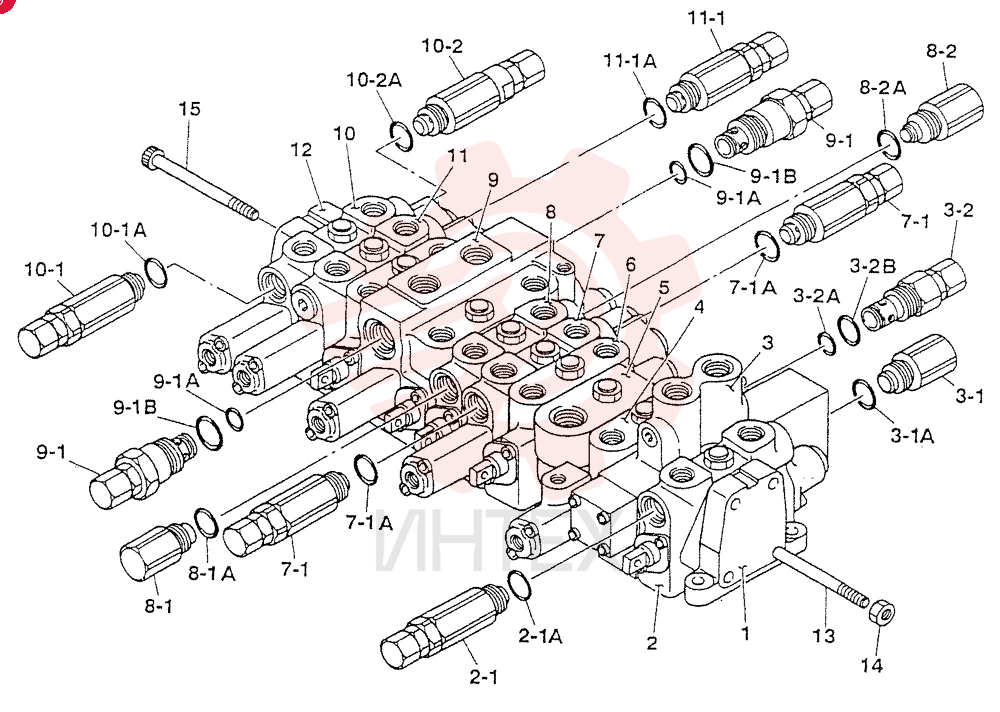 VALVE S19010-30600