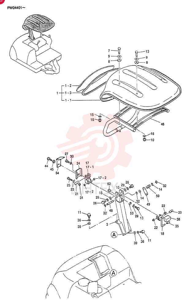 CANOPY ASSY