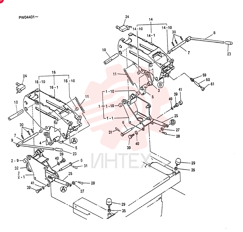CONTROL ASSY,REMOTE