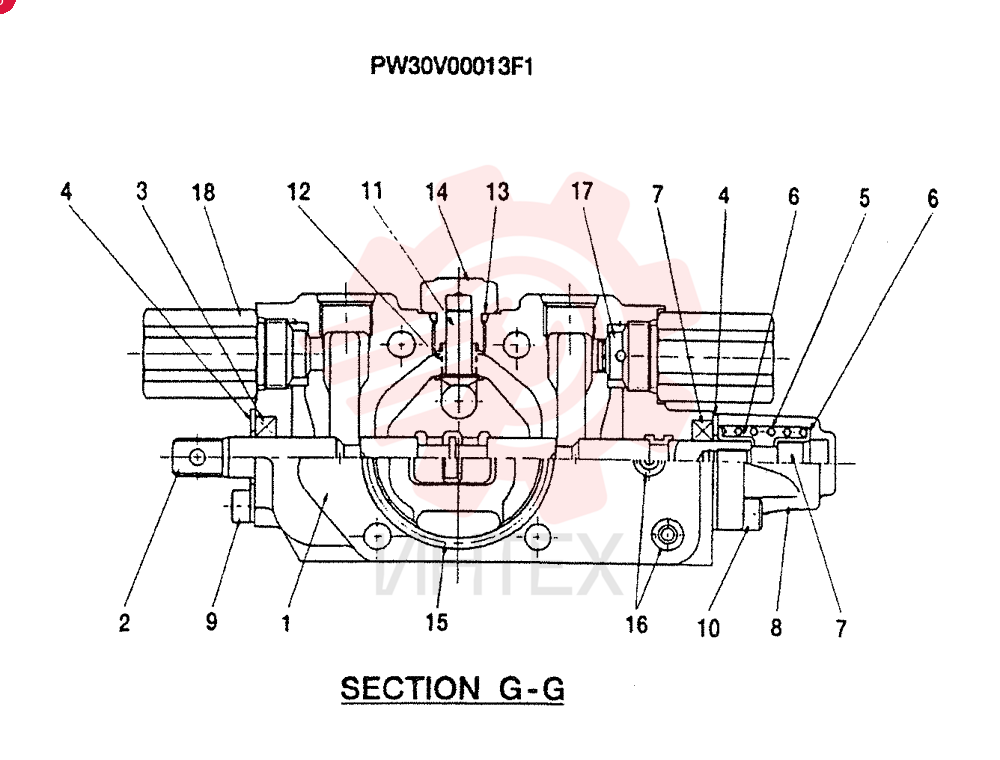 CONTROL VALVE