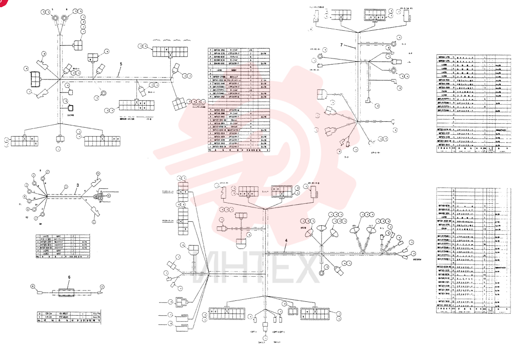 ELEC ASSY, UPP PY03E00004F2 (1)