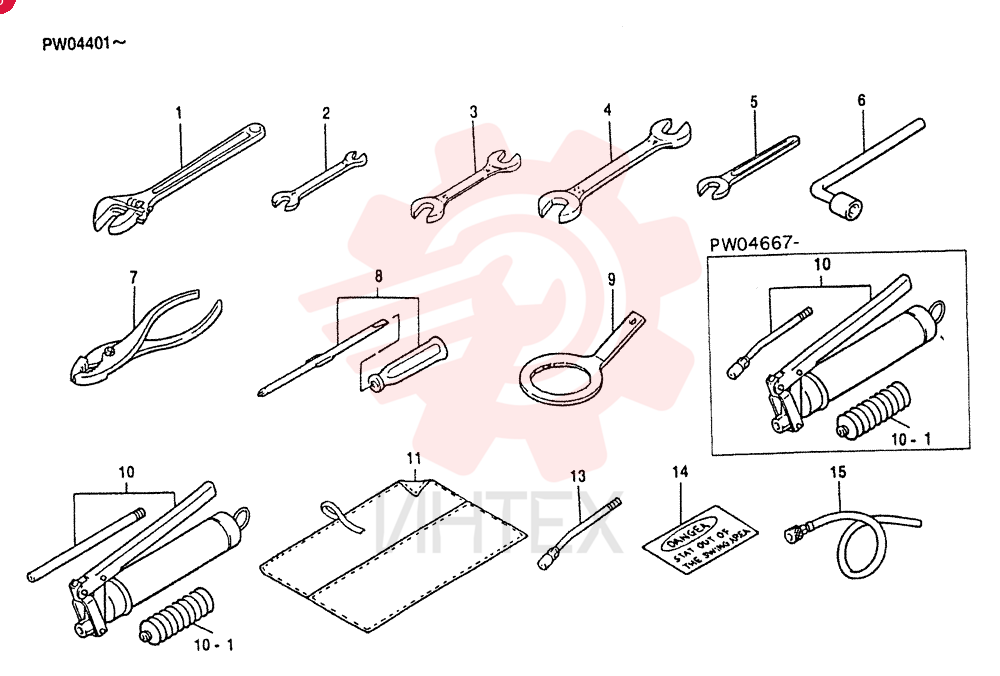 TOOL ASSY PV01T00002F1 (2)