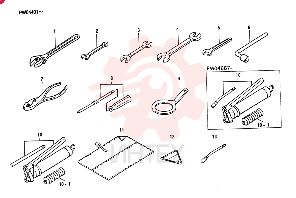 TOOL ASSY PV01T00002F1 (1)
