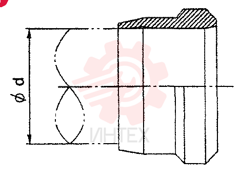 TUBE NUT ZA93S10000