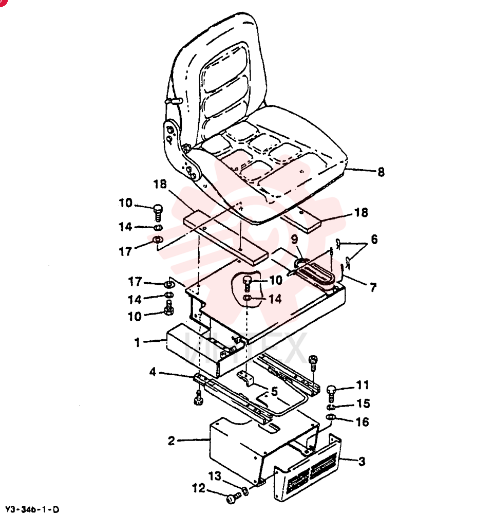 BRACKET S04334-03100 (2)