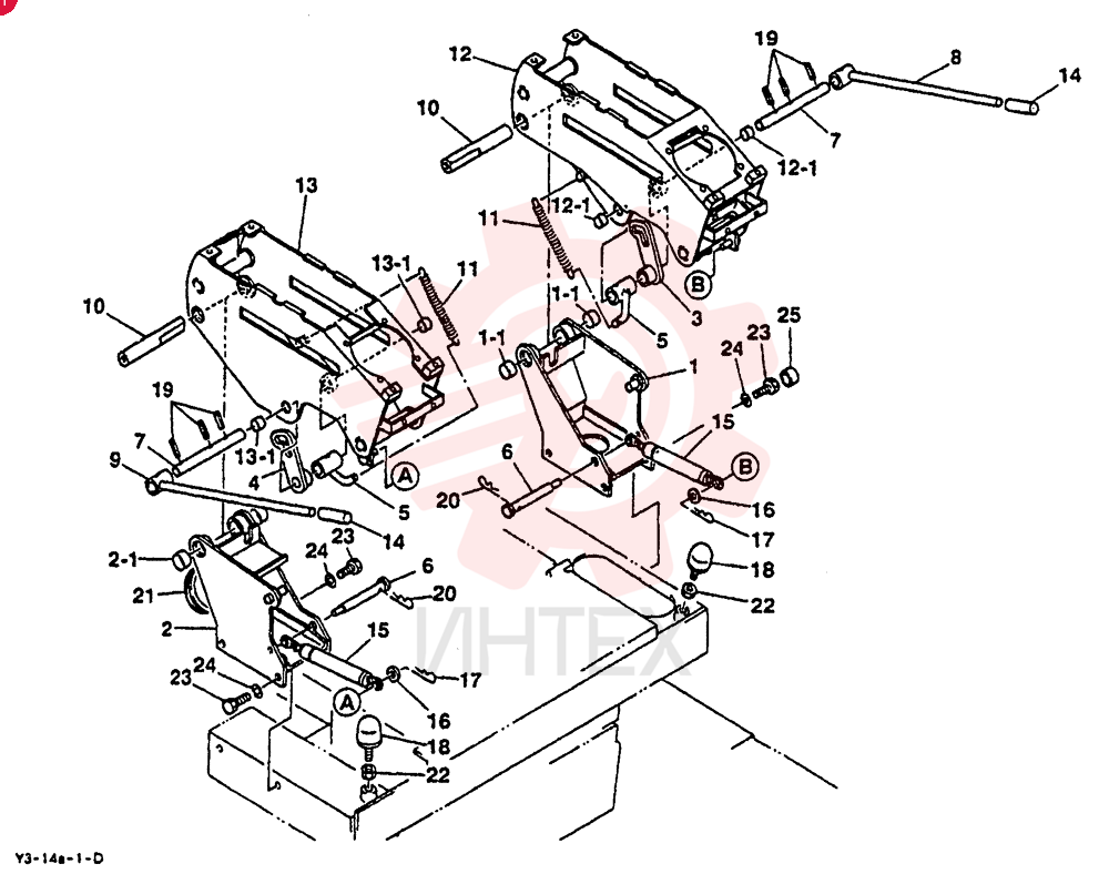 BRACKET S04251-04100