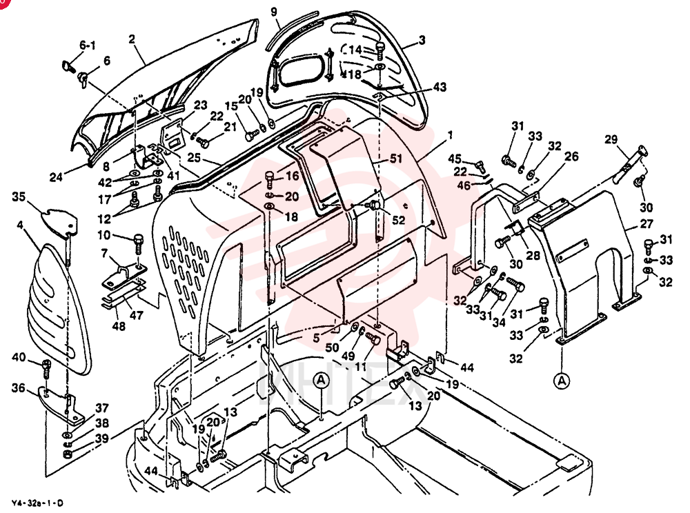 COVER ASSY S04482-04100