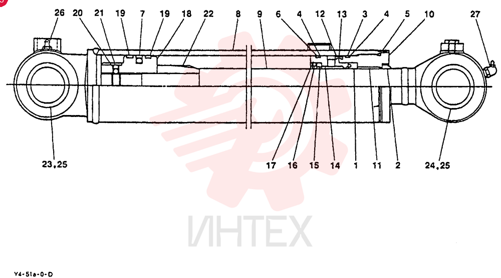 CYLINDER S19000-59800