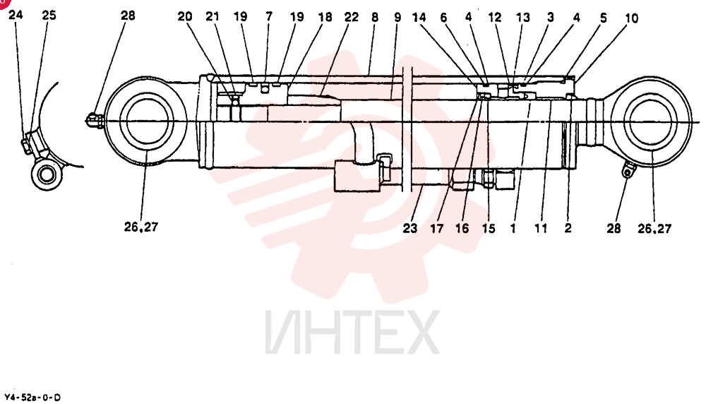 CYLINDER S19000-59900