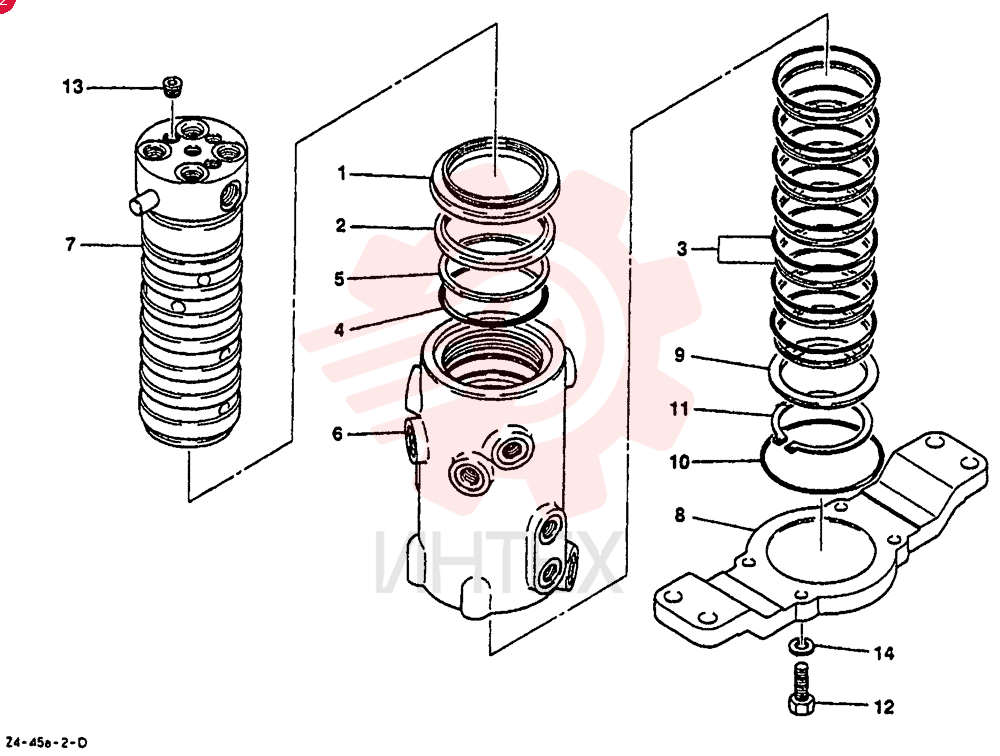 FLEXIBLE JOINT S19040-05900