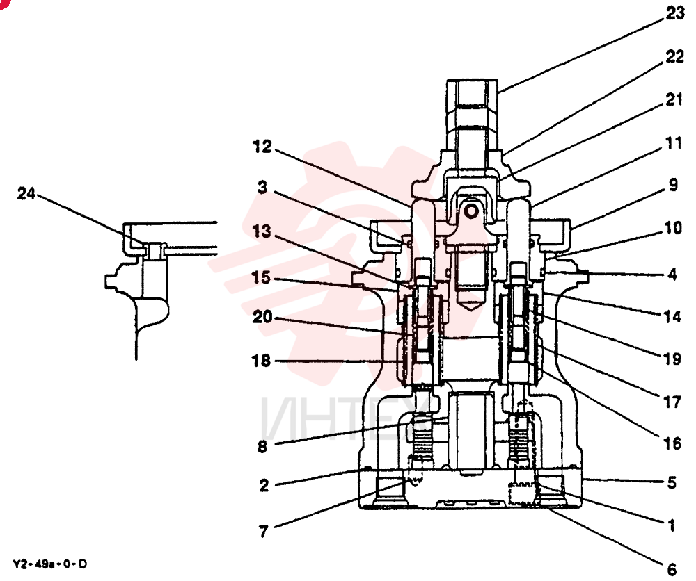 PILOT VALVE S19017-21500