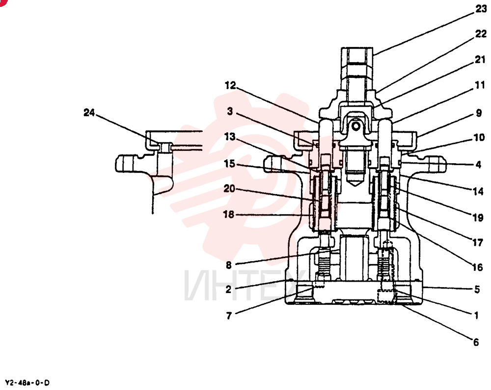 VALVE S19017-21100