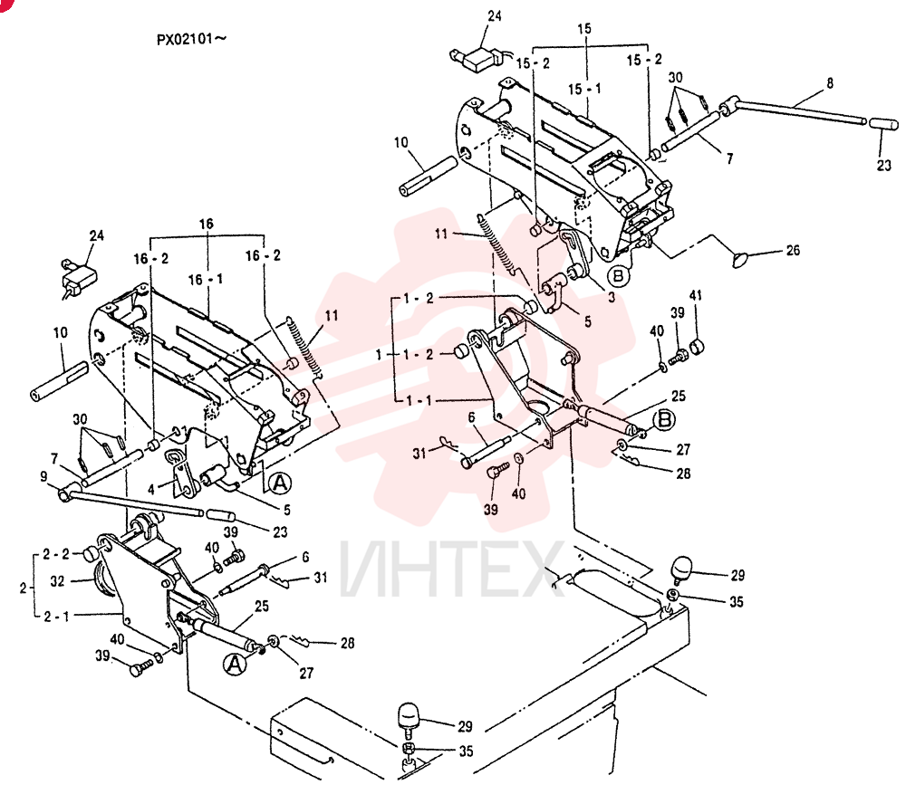 CONTROL ASSY,REMOTE PV03M00006F1 (2)