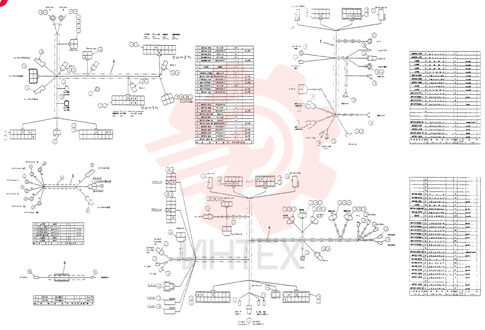 ELEC ASSY, UPP PV03E00004F2 (1)