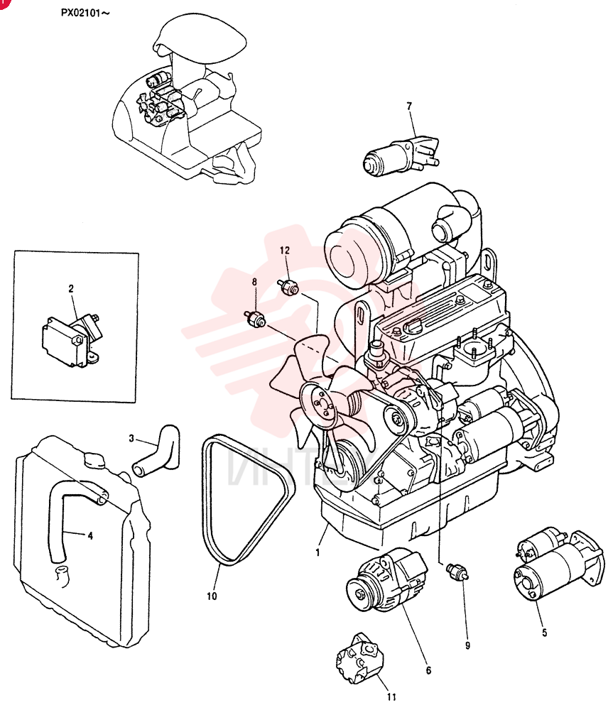 ENGINE PX02P00004F1 (1)