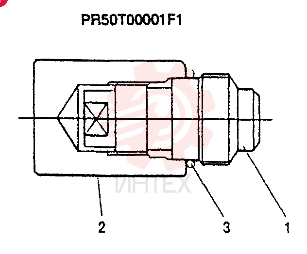 PLUG PR50T00001F1