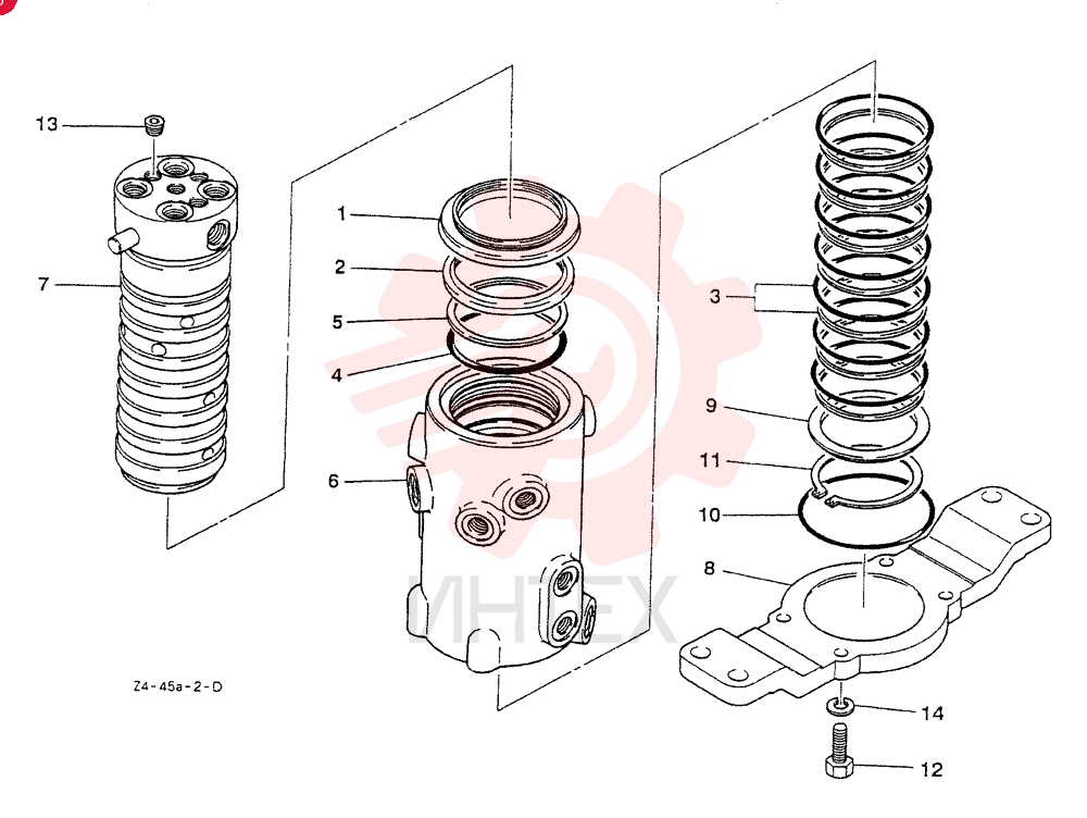 FLEXIBLE JOINT S19040-05900