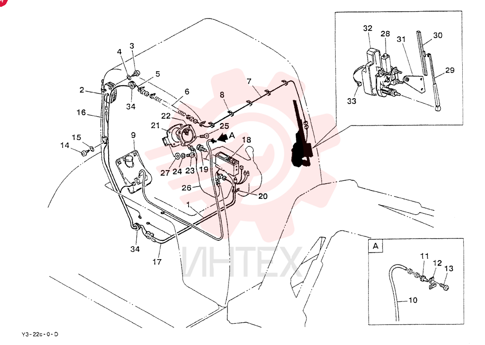 HARNESS S04386-01400