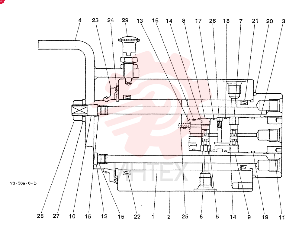 PILOT VALVE S19017-22300