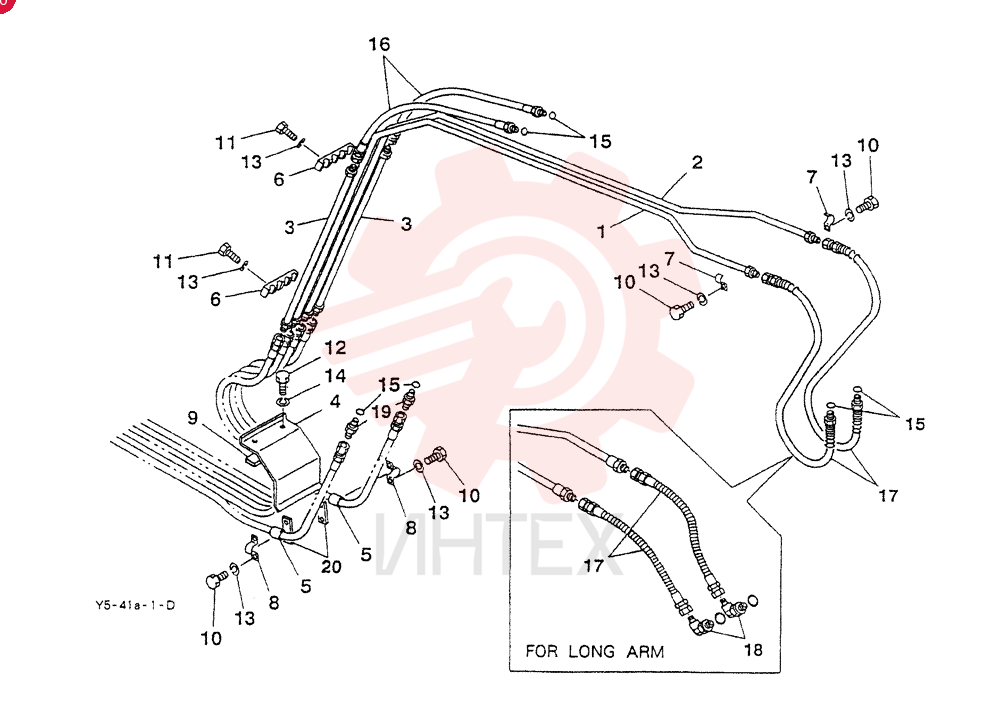 PIPE S04560-10300