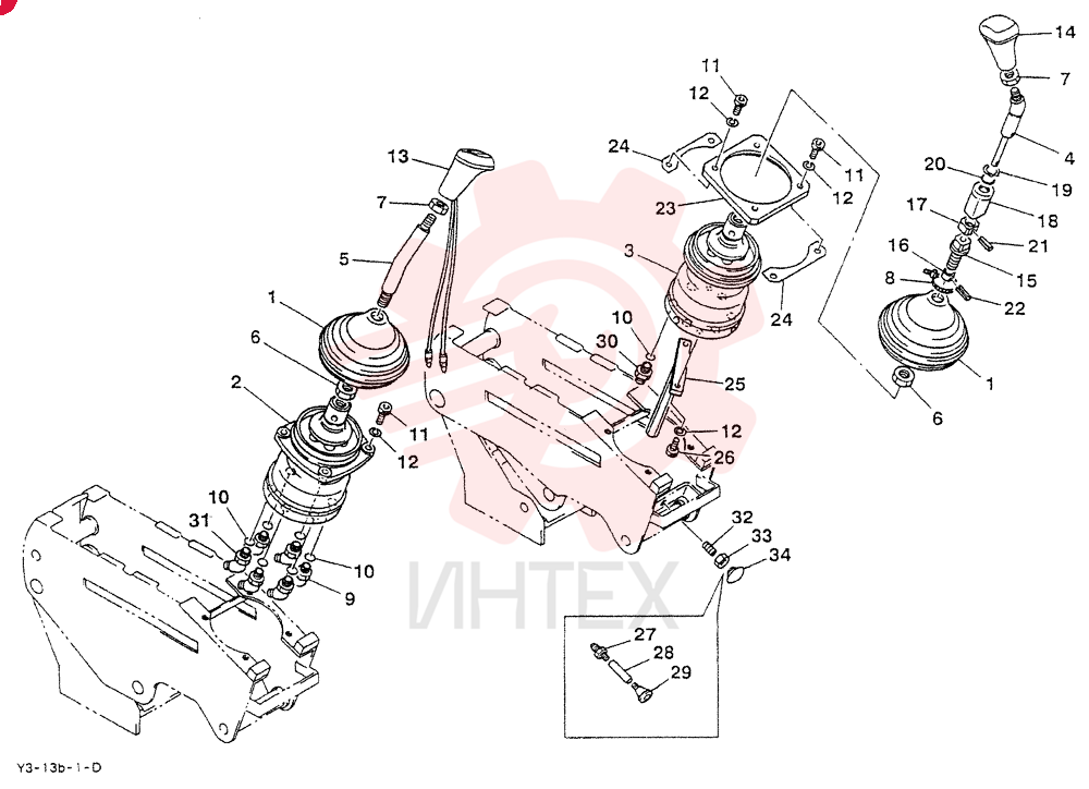 SPARE PART S04251-01300
