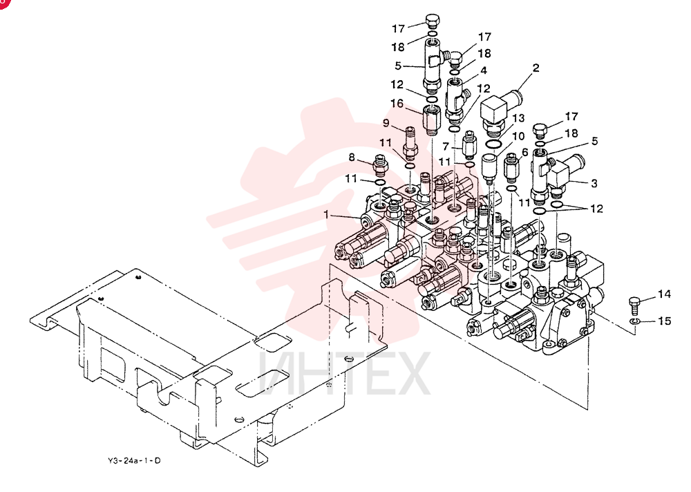 VALVE, CONTROL, Start Serial: PX01238