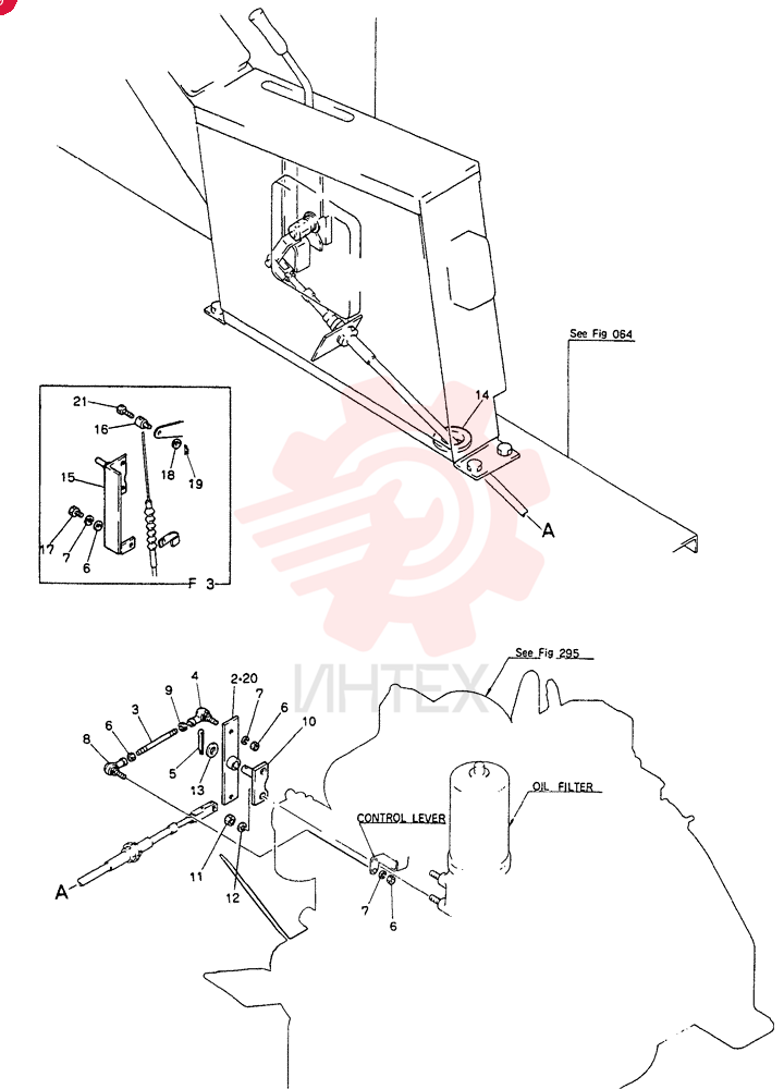 CONTROL ASSY, ENGINE 24100N2939F2