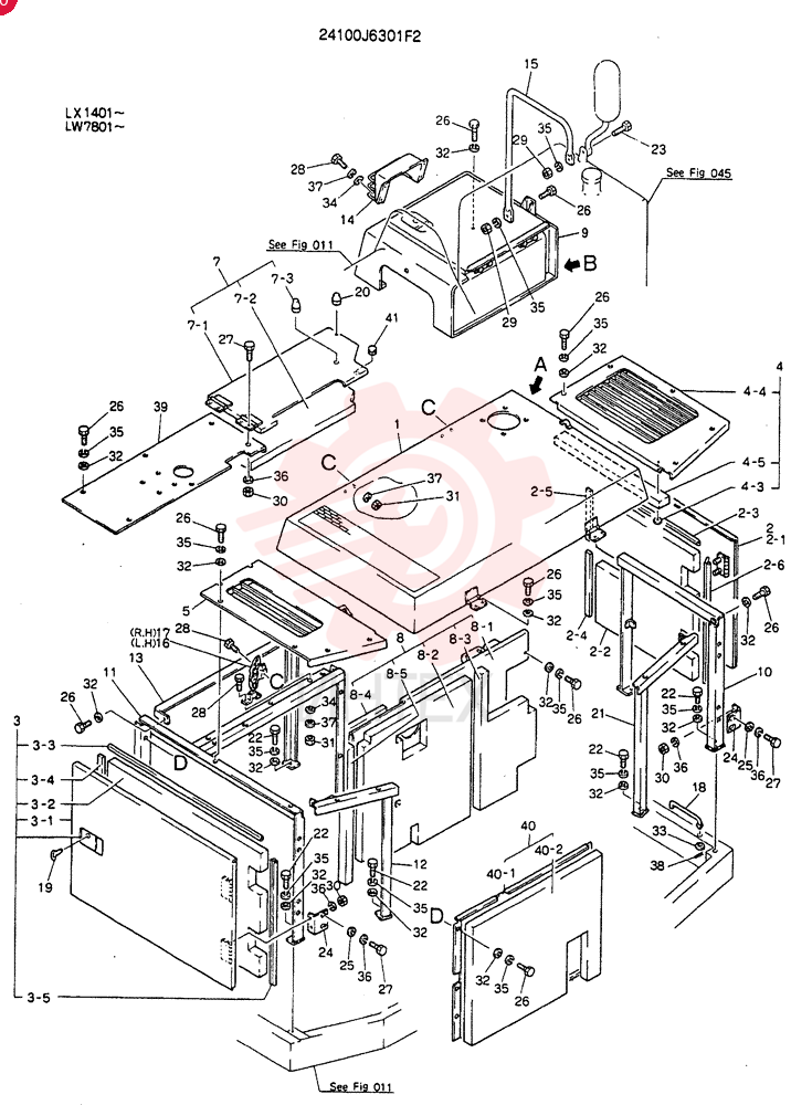 GUARD ASSV 24100J6301F2 (2)