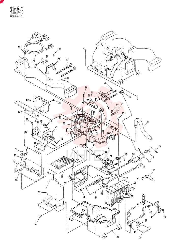 AIR CONDITIONER YN20M00016F1 (2)