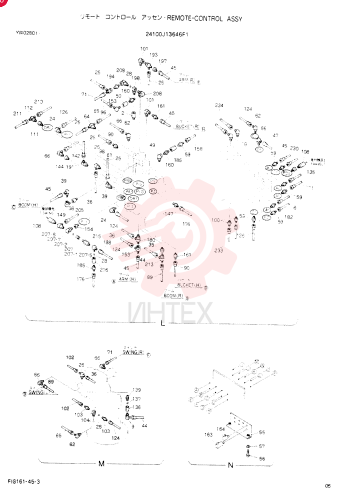 REMOTE-CONTROL ASSY 24100J13646F1 (2)