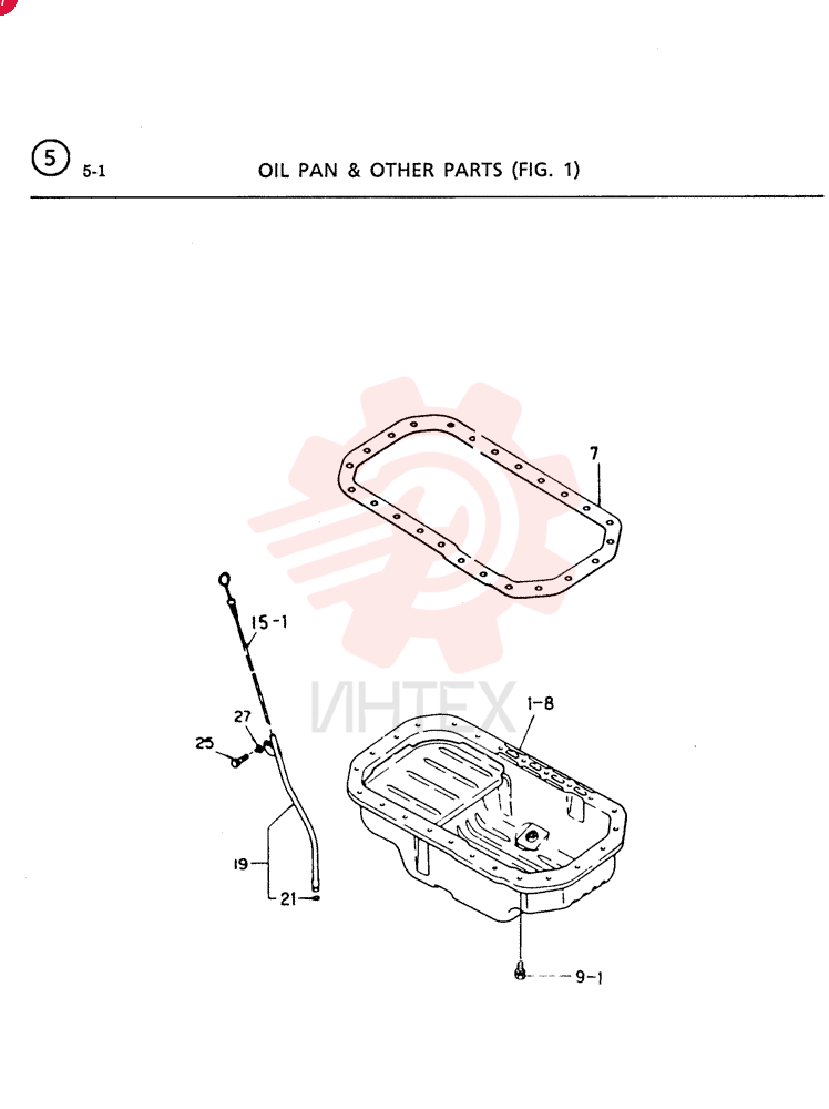 Схема (SK100) - MARK III EXCAVATOR ASN YW02801 (1/90-12/95) VI894482-0120