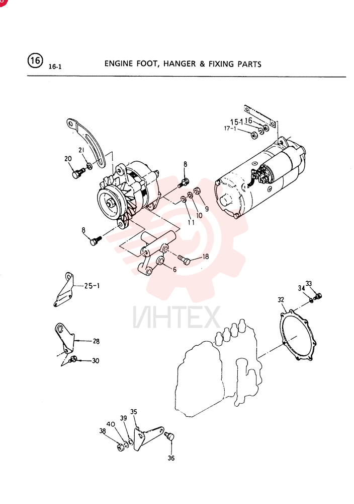 WASHER VI5197110620