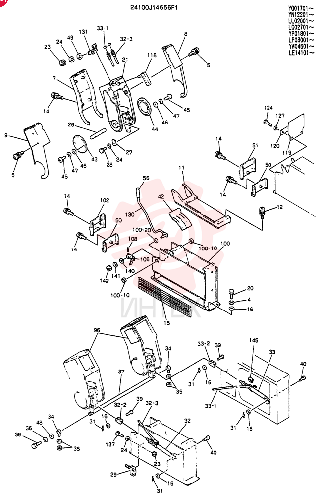 CONTROL ASSY 24100J14656F1 (2)